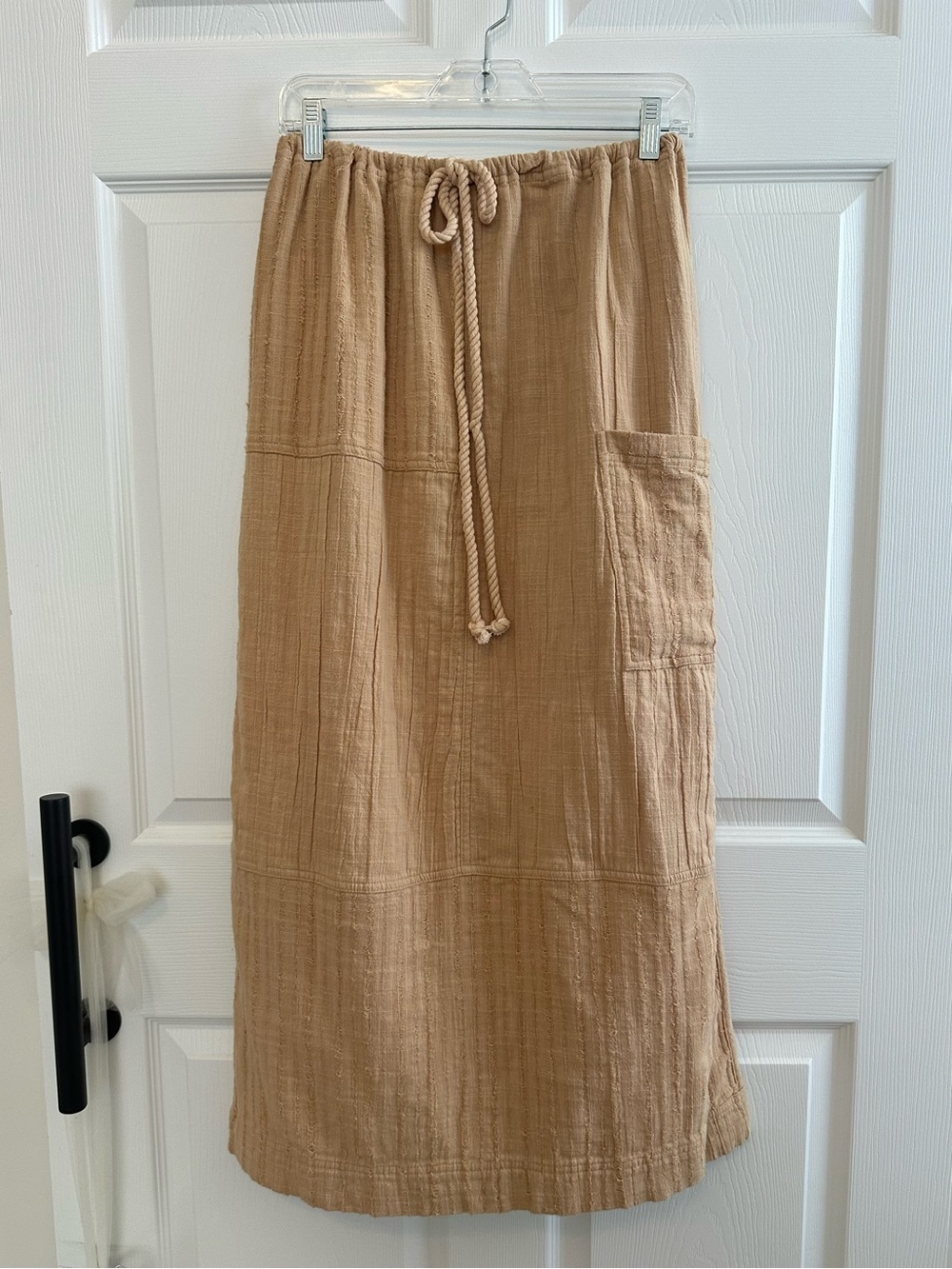 Free People maxi skirt Small